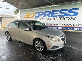 2011 CHEVROLET CRUZE 
