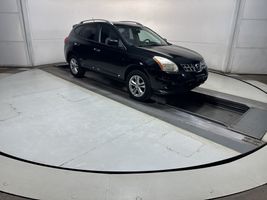 2012 NISSAN ROGUE SV