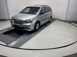 2005 HONDA ODYSSEY LX