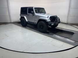 2010 JEEP WRANGLER SAHARA