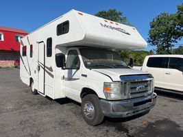 2015 FORD COMMERCIAL VANS E350