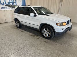 2004 BMW X5 