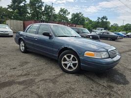 2008 FORD CROWN VICTORIA LX