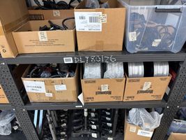  LOT OF BRAKE PUMPS, BRAKE SYSTEM, MISCELLANEOUS BODY PARTS, STEERING COLUMNS, RIMS  