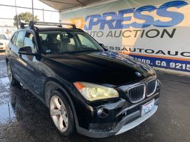 2014 BMW X1 XDRIVE35I