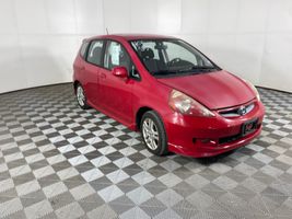 2007 HONDA FIT SPORT