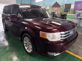 2011 FORD FLEX