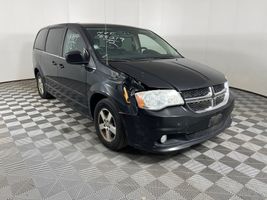 2012 DODGE GRAND CARAVAN CREW