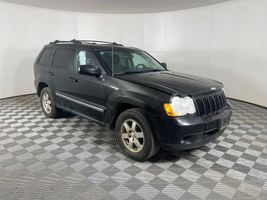 2010 JEEP GRAND CHEROKEE LAREDO