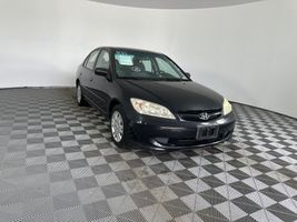 2004 HONDA CIVIC 