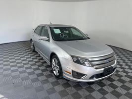 2011 FORD FUSION SPORT