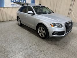 2012 AUDI Q5 