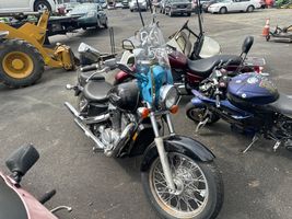 1999 HONDA SHADOW 