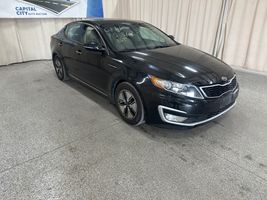 2011 KIA OPTIMA HYBRID