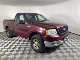 2005 FORD F150 XLT
