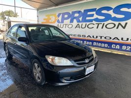 2004 HONDA CIVIC EX