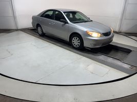 2005 TOYOTA CAMRY STANDARD