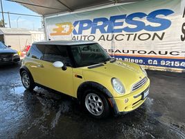 2005 MINI COOPER BASE