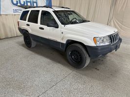 2000 JEEP GRAND CHEROKEE LAREDO
