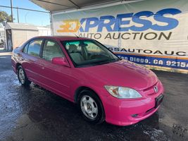 2005 HONDA CIVIC