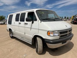 1996 DODGE 2500 RAM VANS BASE