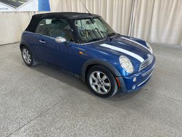 2007 MINI COOPER BASE