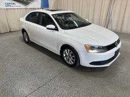 2012 VOLKSWAGEN JETTA SE
