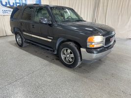 2003 GMC YUKON 