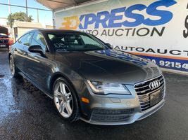 2014 AUDI A7 PRESTIGE