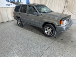 1997 JEEP GRAND CHEROKEE 