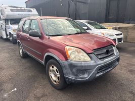 2005 HONDA CR-V LX