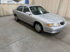 2000 MAZDA 626 