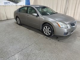 2007 NISSAN MAXIMA 