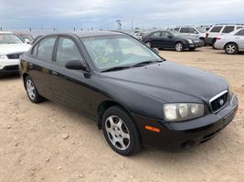 2001 HYUNDAI ELANTRA GLS