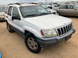 2001 JEEP GRAND CHEROKEE LAREDO