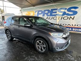 2018 HONDA CR-V EX