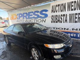 1999 TOYOTA CAMRY SOLARA 