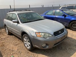 2007 SUBARU OUTBACK LIMITED