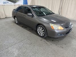 2006 HONDA ACCORD EX