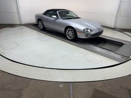 2002 JAGUAR XK XKR