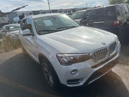 2015 BMW X3 XDRIVE28D