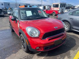 2013 MINI COOPER COUNTRYMAN S ALL4