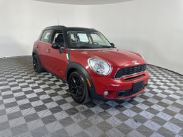 2013 MINI COOPER COUNTRYMAN S ALL4