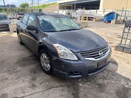 2012 NISSAN ALTIMA 