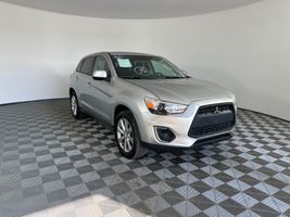 2015 MITSUBISHI OUTLANDER SPORT 