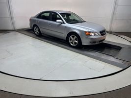 2007 HYUNDAI SONATA SE