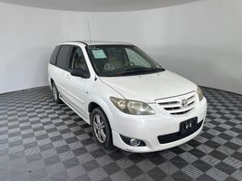 2004 MAZDA MPV LX