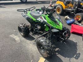 2018 QIYE ATV 