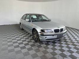 2003 BMW 3-SERIES 325XI
