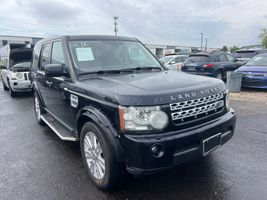 2011 LAND ROVER LR4 HSE